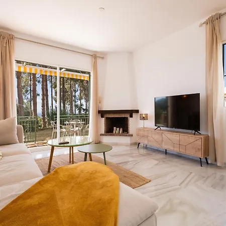 Apartment Mirador De Calahonda
