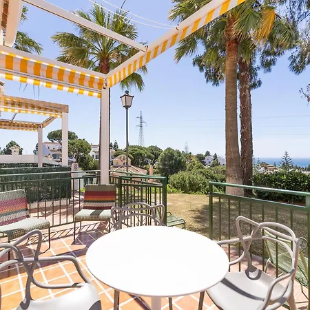 Apartment Mirador De Calahonda