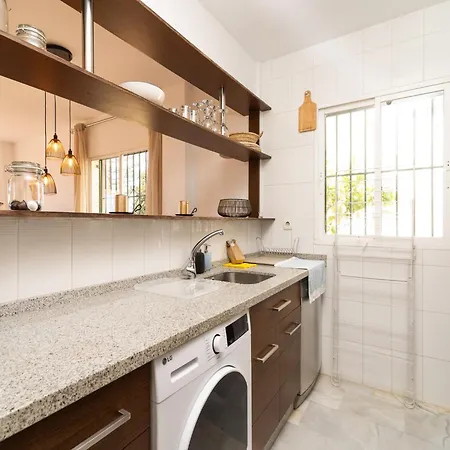 Mirador De Calahonda Apartment